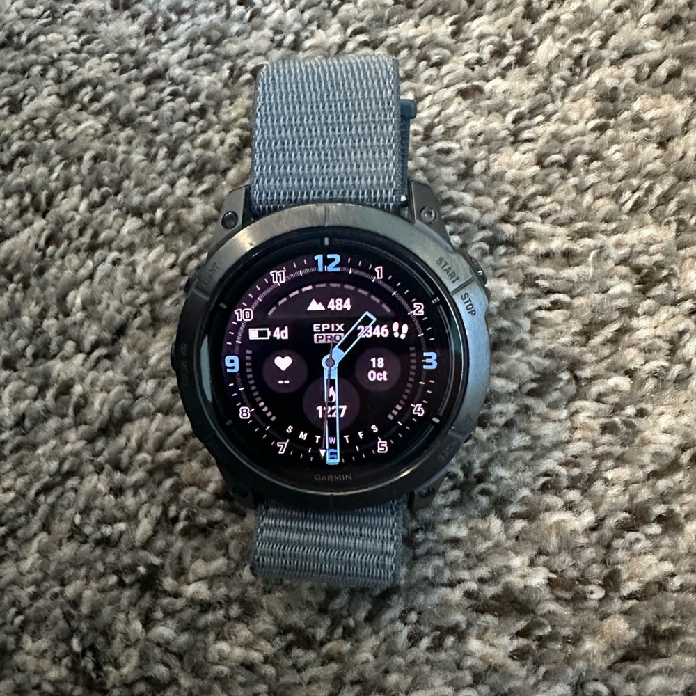 Garmin Epix Pro Gen 2 51mm